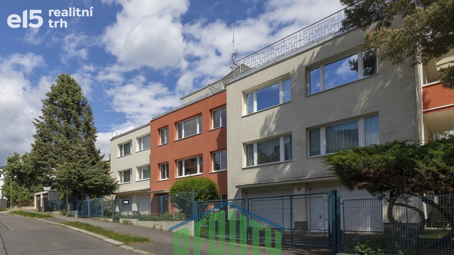 Prodej byty 4+1, 91 m² - Praha - Dejvice
