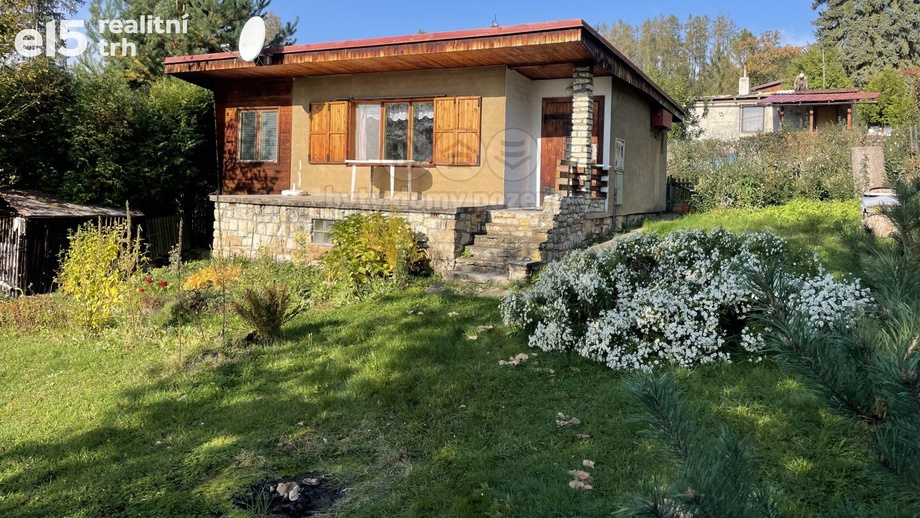 Prodej chata, 48 m² - Tuchořice - Třeskonice