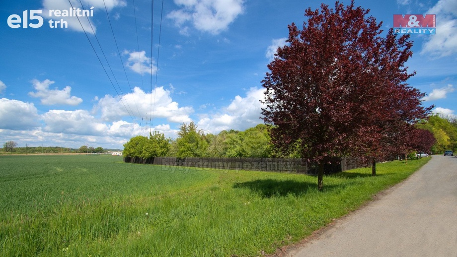 Prodej pozemky pro bydlení, 3 195 m² - Lešná