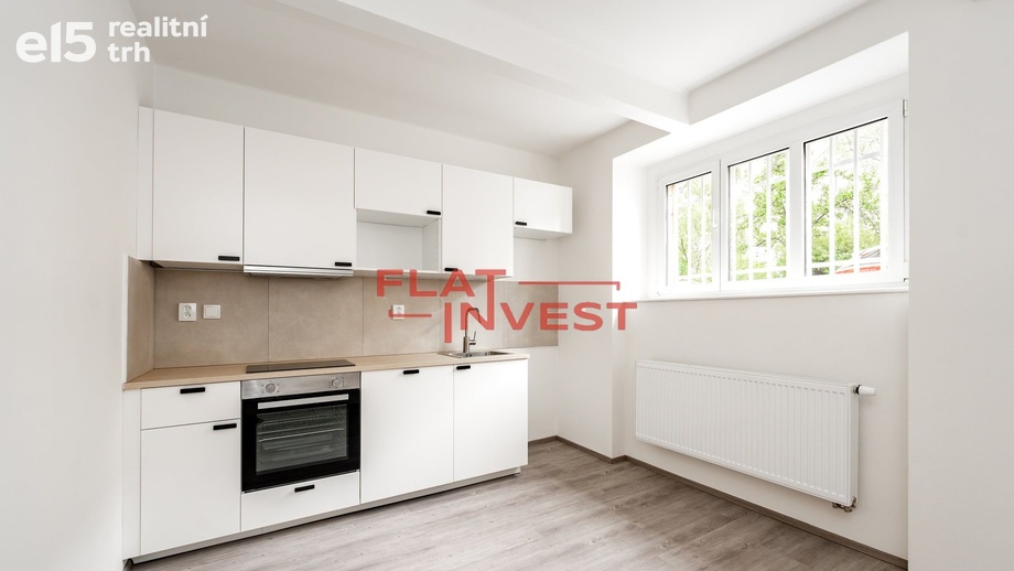 Prodej byty 2+1, 63 m² - Praha - Vokovice