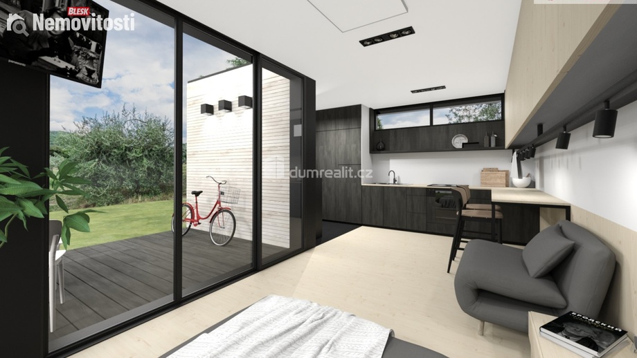 Prodej mobilheimu 36 m², Pernštejnské Jestřabí - Maňová