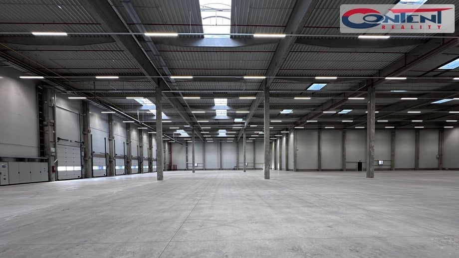 Pronájem výroba, 7 600 m² - Pardubice - Rosice