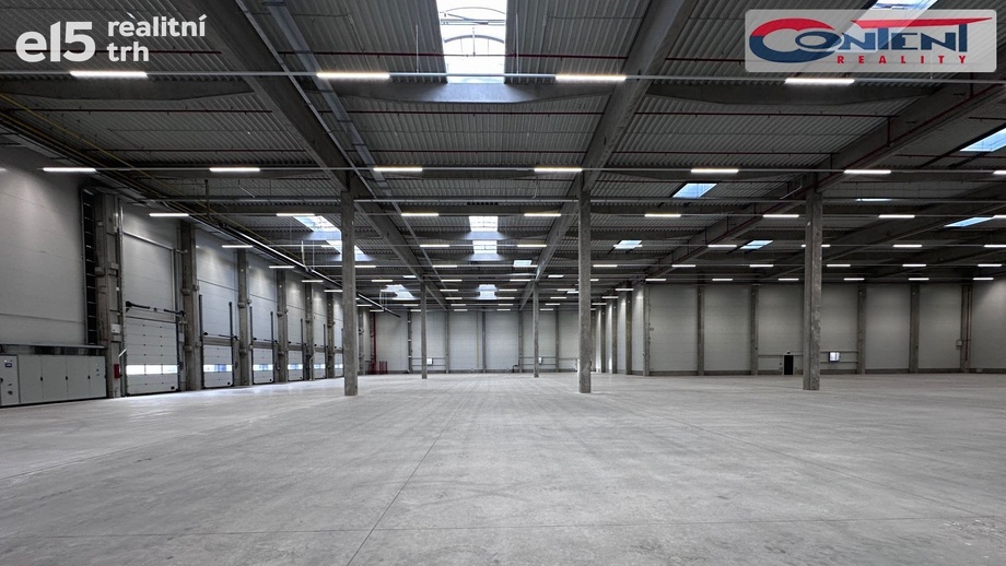 Pronájem výroba, 7 600 m² - Pardubice - Rosice