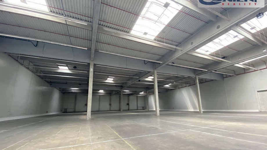 Pronájem výroba, 27 884 m² - Hranice IV-Drahotuše