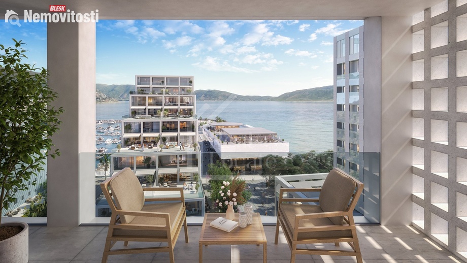 Prodej bytu 2+kk 134 m², Vlora, Albánie