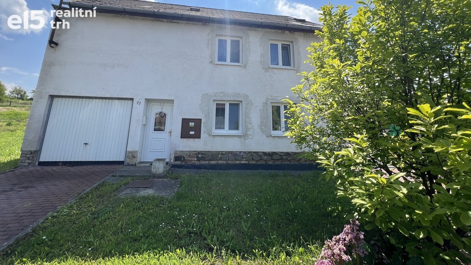 Prodej rodinné domy, 108 m² - Tištín