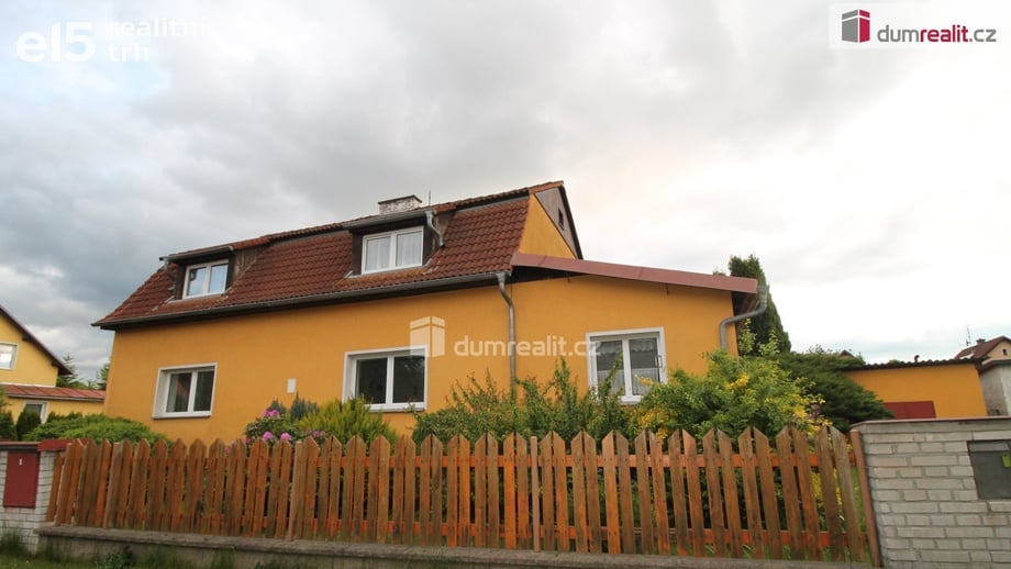 Prodej vícegenerační dům, 250 m² - Královské Poříčí