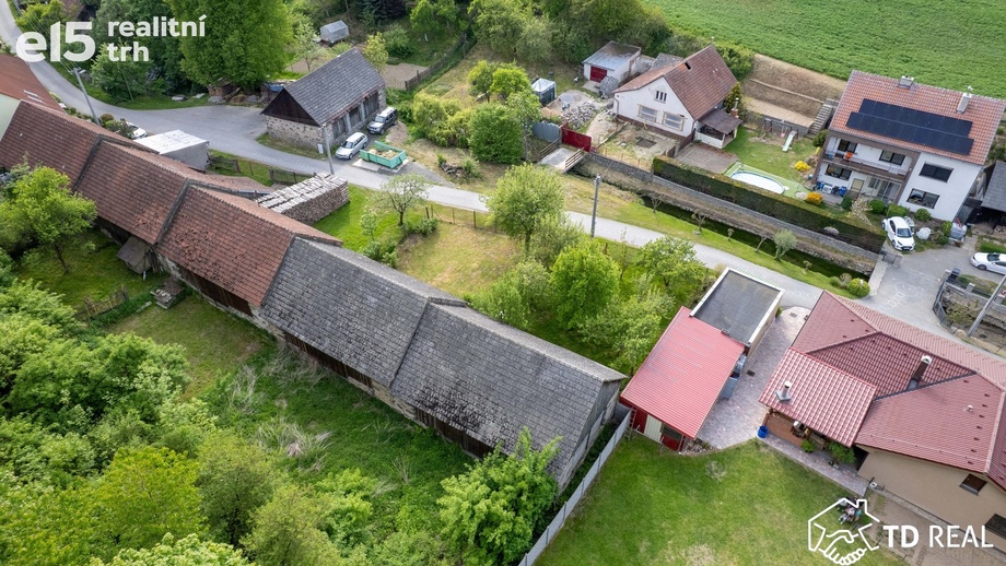 Prodej rodinné domy, 87 m² - Hodov