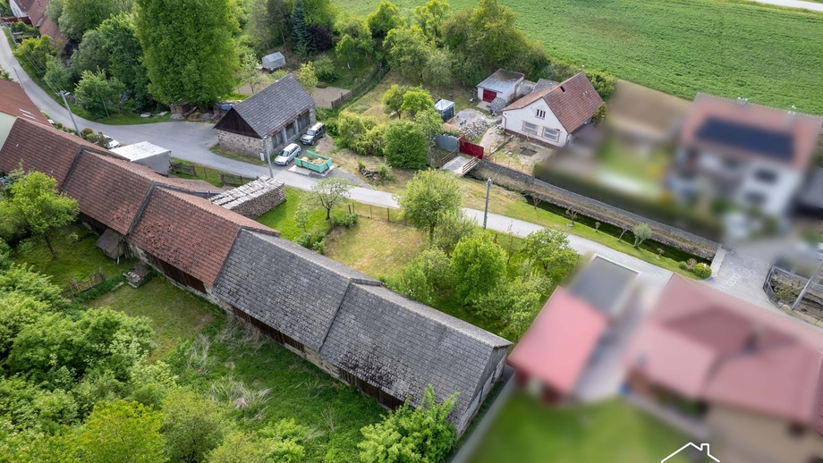 Prodej chaty 87 m², Hodov