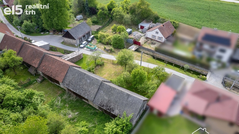 Prodej chata, 87 m² - Hodov