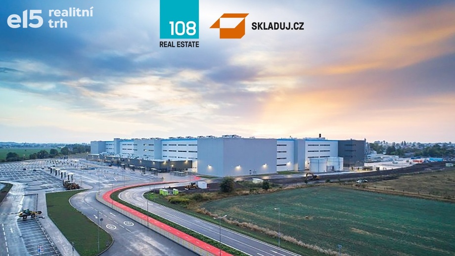Pronájem sklady, 20 000 m² - Kojetín I-Město
