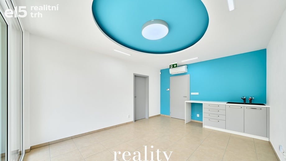 Pronájem ordinace 36 m², Znojmo