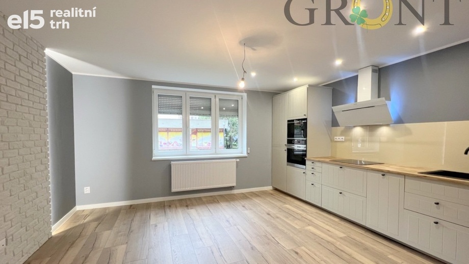 Prodej byty 3+kk, 63 m² - Karviná - Fryštát