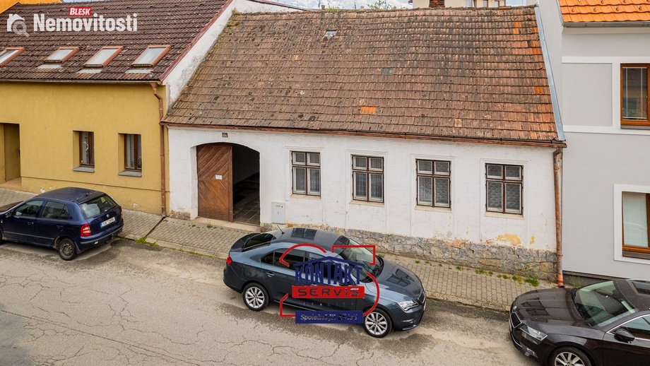 Prodej rodinného domu 65 m², Trhové Sviny