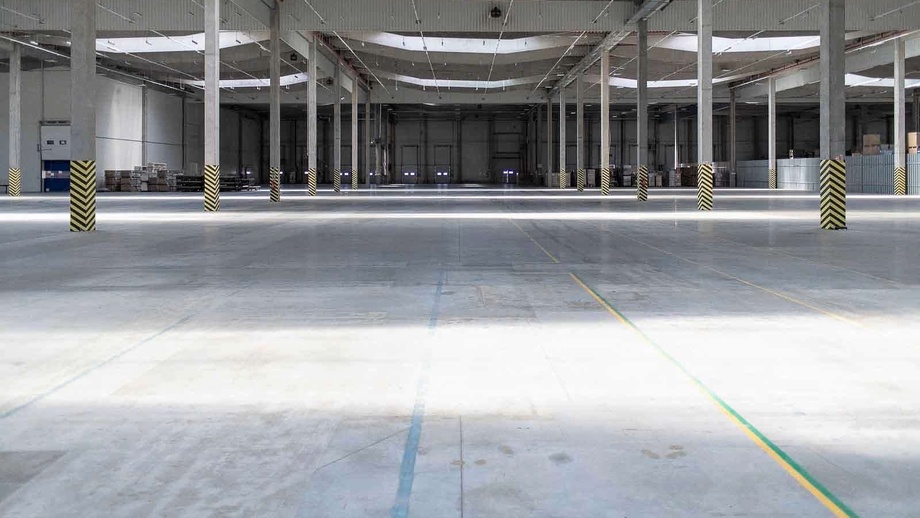 Pronájem sklady, 9 786 m² - Bor - Nová Hospoda