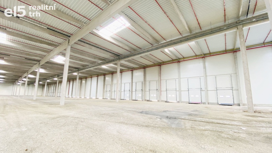 Pronájem výroba, 24 509 m² - Mošnov