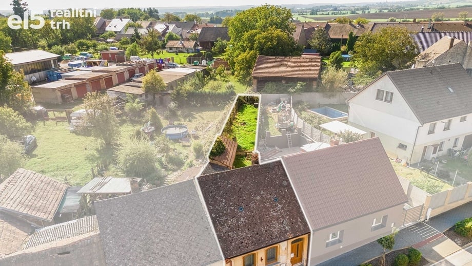 Prodej rodinného domu 101 m², Libáň
