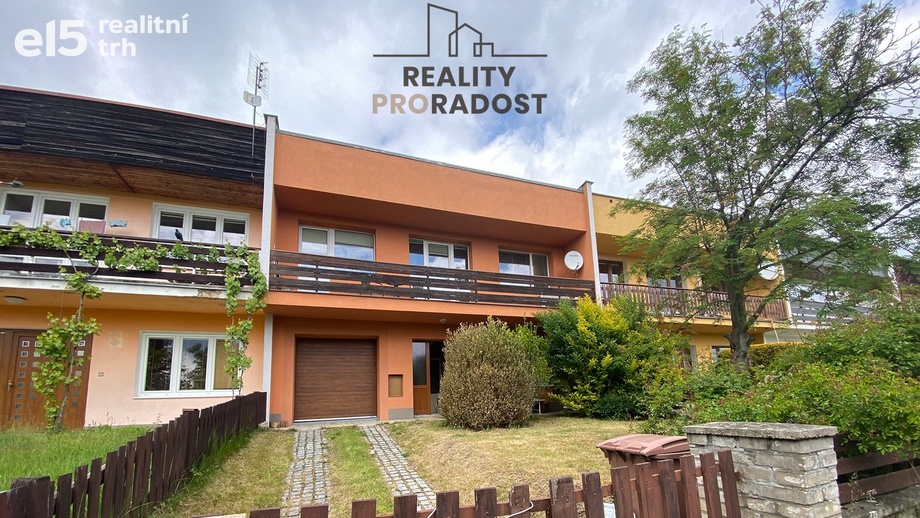 Prodej rodinné domy, 180 m² - Krnov