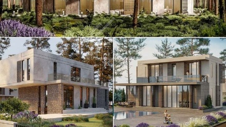 Developerský projekt, Durrës, Albánie