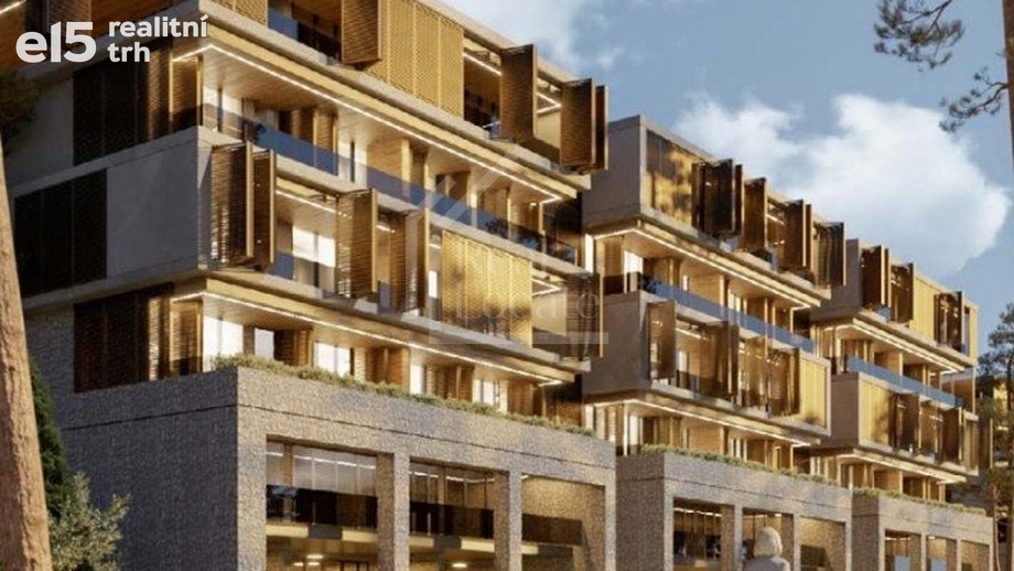 Developerský projekt, Durrës, Albánie