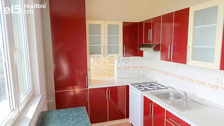 Pronájem byty 3+1, 70 m² - Orlová - Lutyně