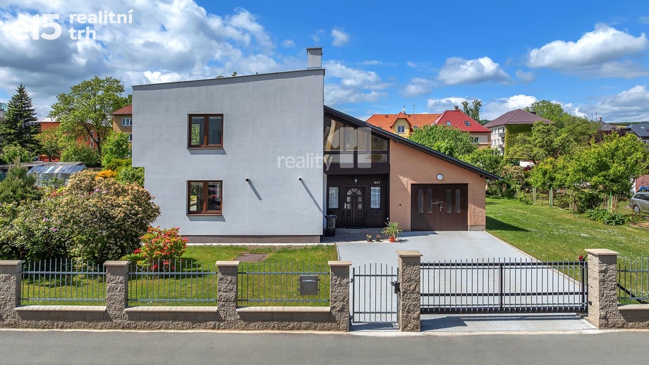 Prodej rodinné domy, 176 m² - Nový Bor