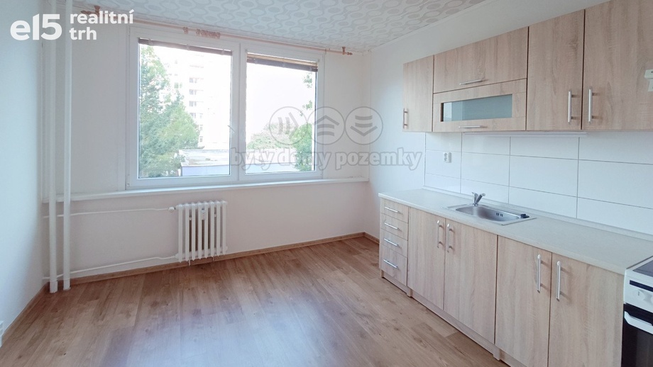 Pronájem byty 1+1, 41 m² - Ústí nad Labem - Krásné Březno