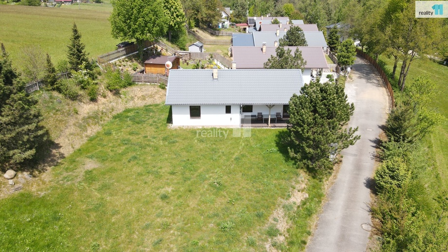 Prodej rodinného domu 75 m², Lučice