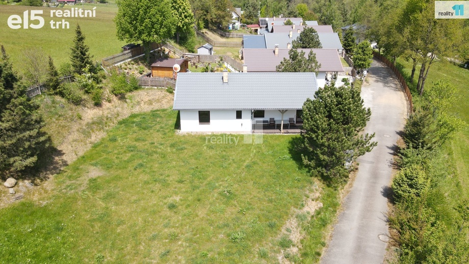Prodej rodinné domy, 75 m² - Lučice