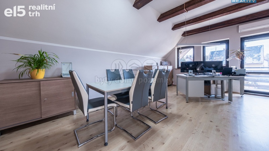 Prodej kanceláře, 177 m² - Průhonice