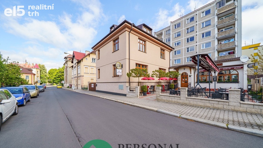 Prodej restaurace, 616 m² - Mariánské Lázně