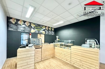 Prodej obchodního prostoru 55 m², Brno - Veveří