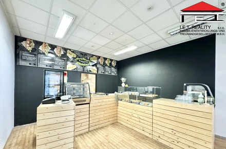 Prodej obchodního prostoru 55 m², Brno - Veveří