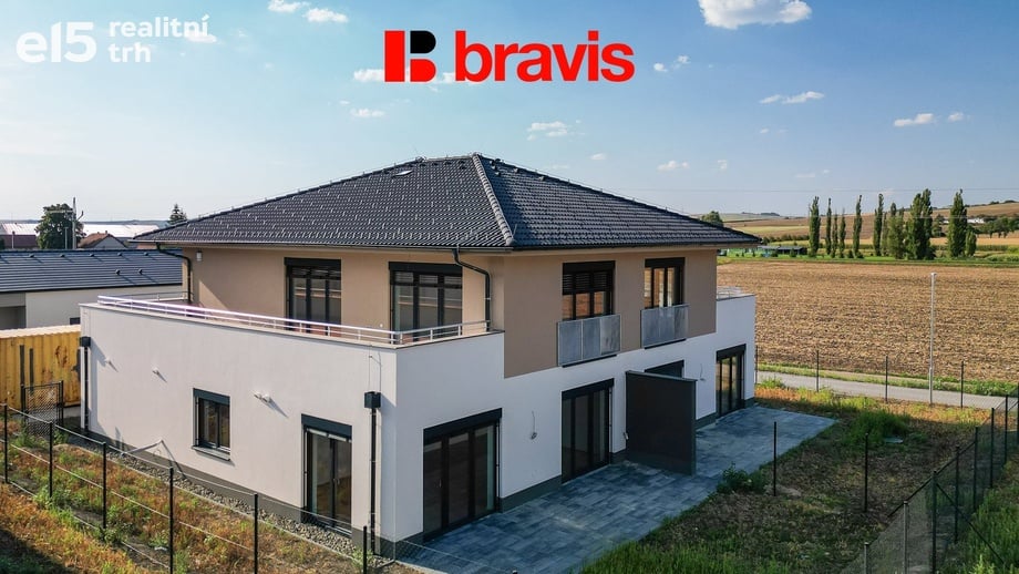 Prodej byty 4+kk, 164 m² - Hodějice