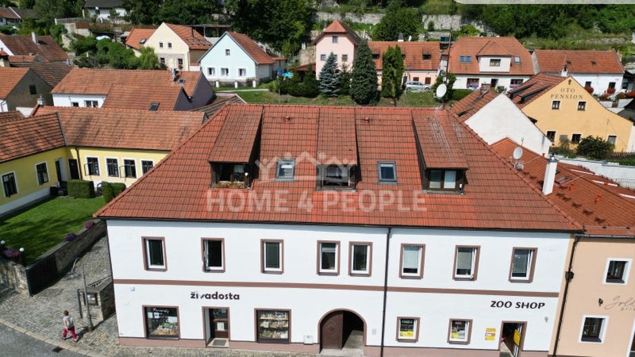 Prodej ubytování, 930 m² - Český Krumlov - Plešivec