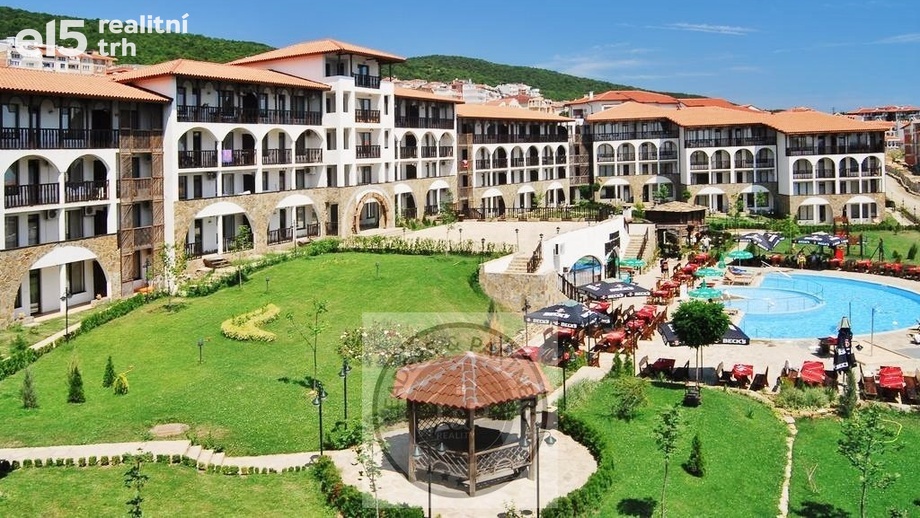 Prodej byty 3+kk, 72 m² - Sveti Vlas