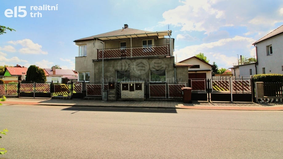 Prodej rodinné domy, 230 m² - Horky