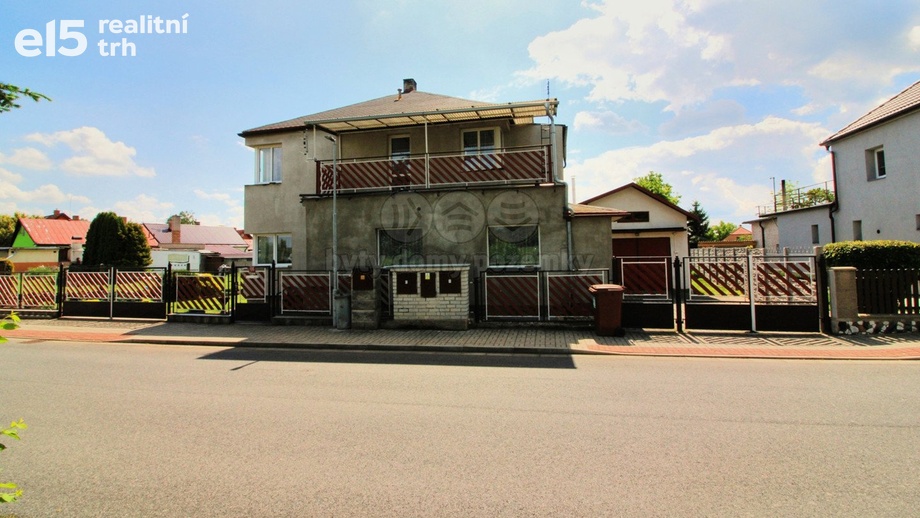 Prodej rodinné domy, 230 m² - Horky
