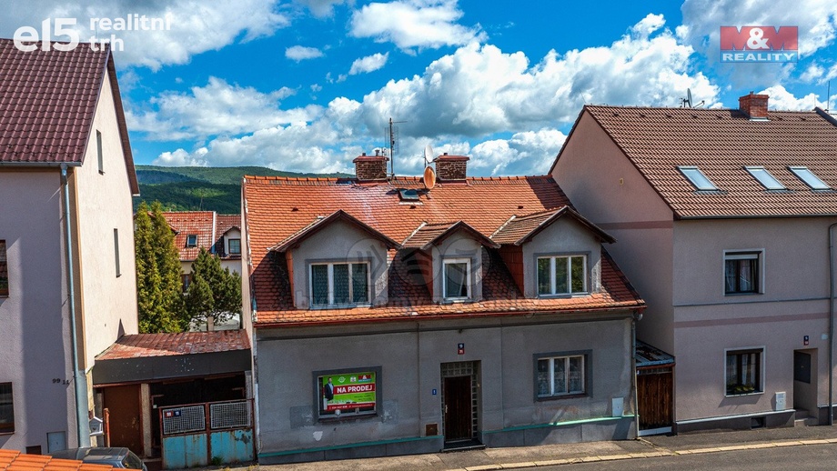 Prodej rodinné domy, 190 m² - Dubí - Běhánky