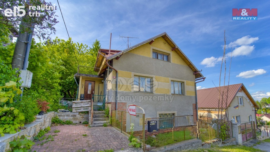 Prodej rodinné domy, 148 m² - Rozvadov