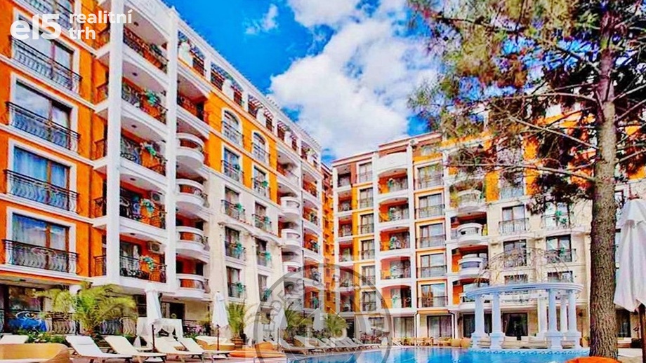 Prodej byty 3+kk, 96 m² - Slunečné pobřeží