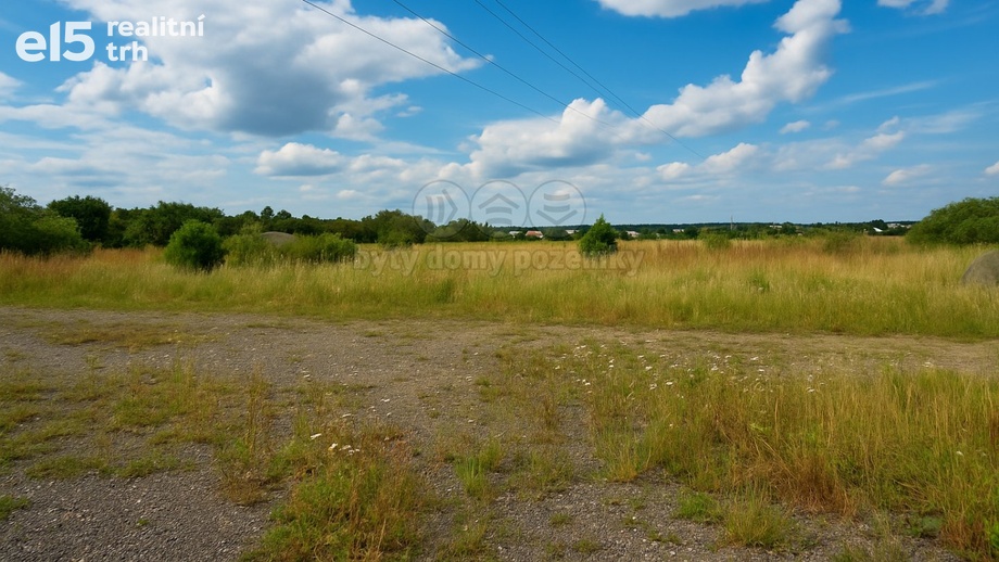 Pronájem pozemky pro komerční výstavbu, 2 266 m² - Vestec