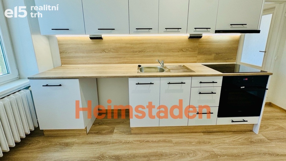 Pronájem byty 3+1, 70 m² - Ostrava - Moravská Ostrava
