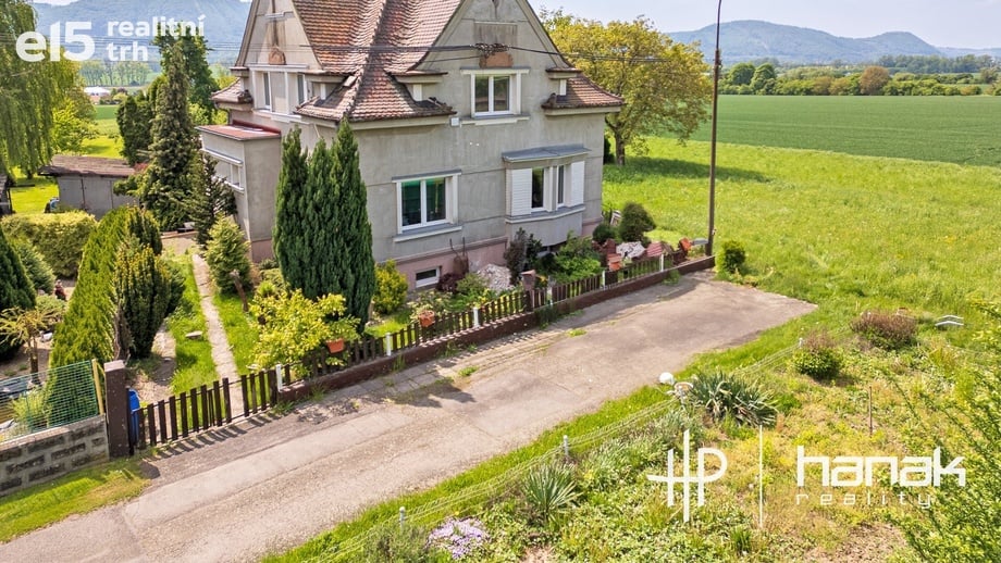 Prodej rodinné domy, 253 m² - Hranice IV-Drahotuše