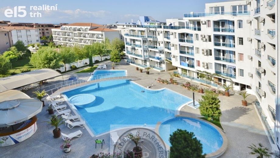 Prodej byty 2+kk, 68 m² - Nesebar