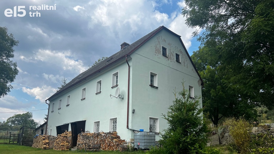 Prodej rodinné domy, 374 m² - Boleboř - Orasín