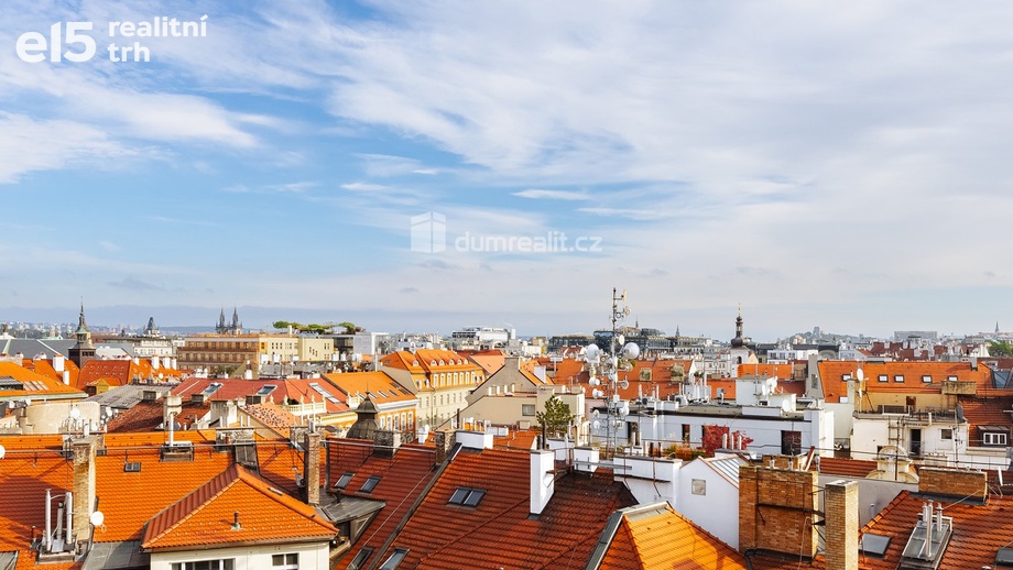 Prodej atypické byty, 241 m² - Praha - Nové Město