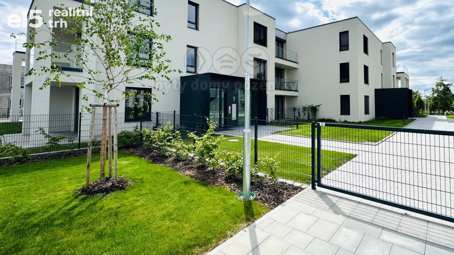 Pronájem byty 2+kk, 70 m² - Olomouc - Nová Ulice
