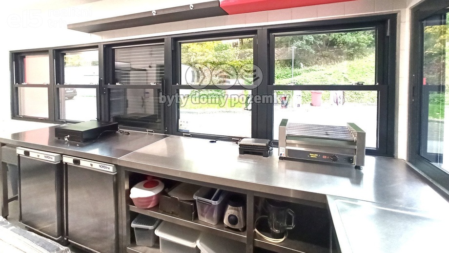 Prodej restaurace, 14 m² - Šternberk