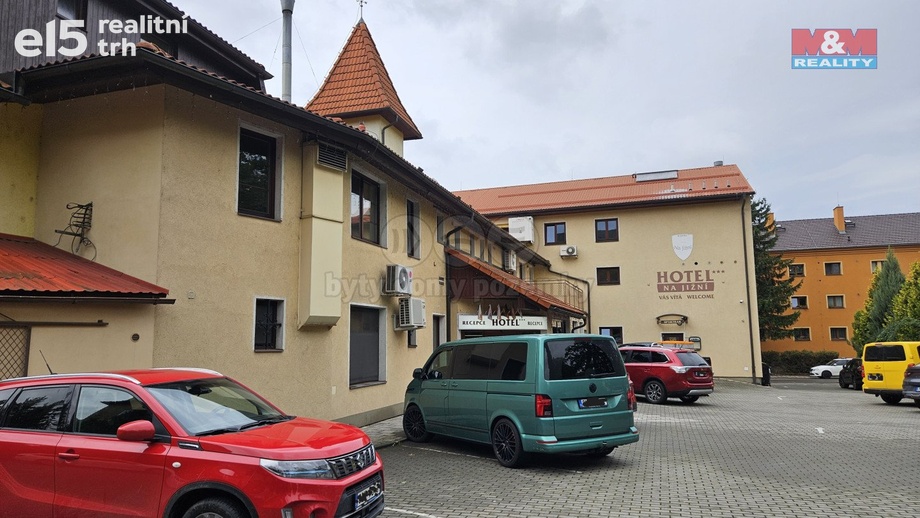 Pronájem ubytování, 2 806 m² - Přerov I-Město